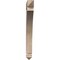 Ekena Millwork Thorton Arts & Crafts Smooth Bracket, Douglas Fir, 3 1/2"W x 30"D x 34"H BKT04X30X34THR03SDF - alternate 3